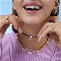 Halskette Rue des Mille Dame BARBIE in Silber Zircone BRB-GR 01 - BRB-GR 01